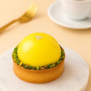 Limonlu Tart