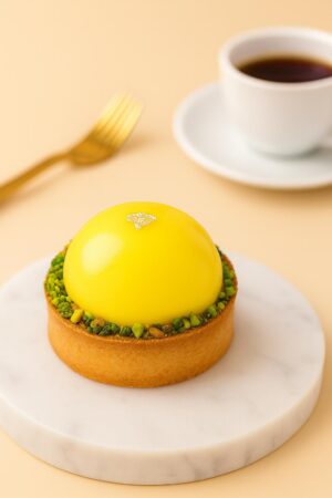 Limonlu Tart