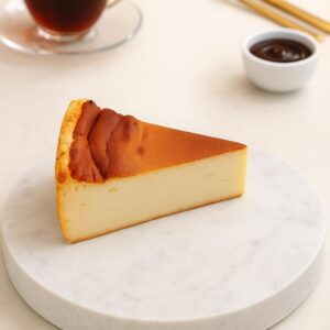 Sansebastian Cheesecake