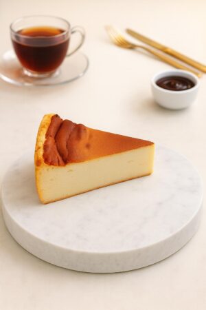 Sansebastian Cheesecake
