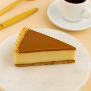 Lotuslu Cheescake